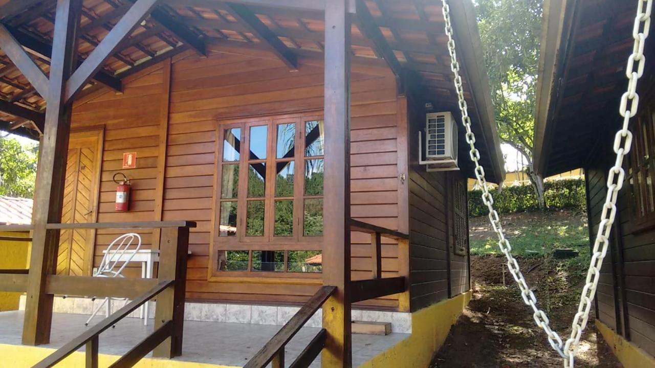 Fazenda Pintado Na Brasa Hotel