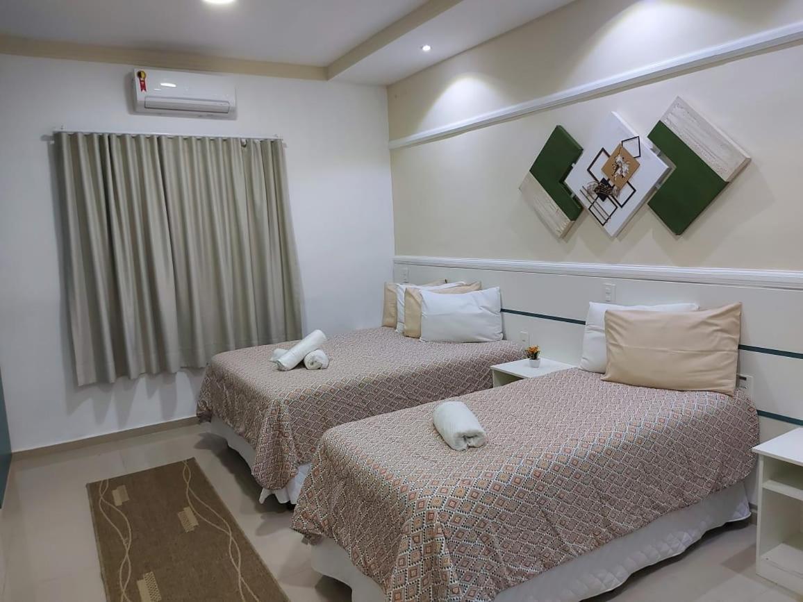 Fazenda Pintado Na Brasa Hotel 3*