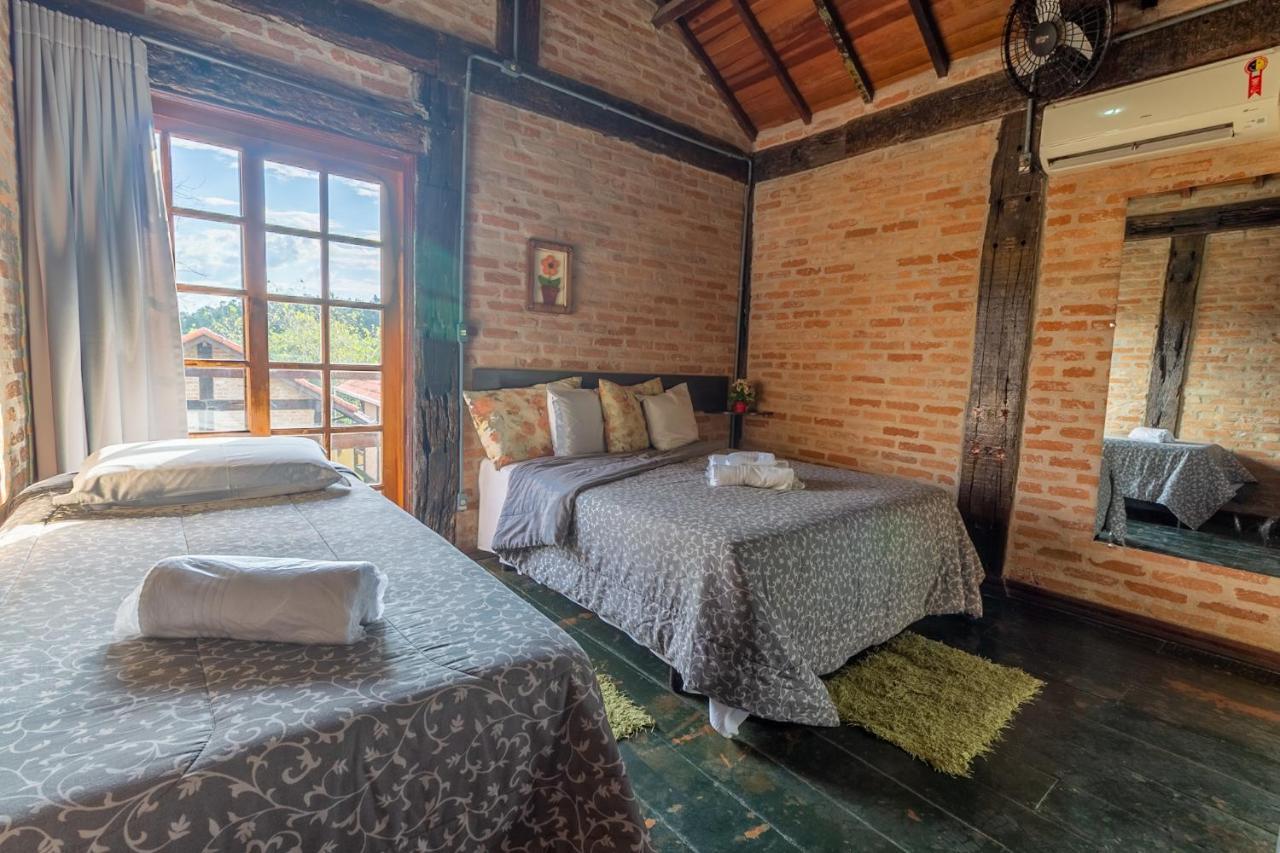 Hotel Fazenda Pintado Na Brasa