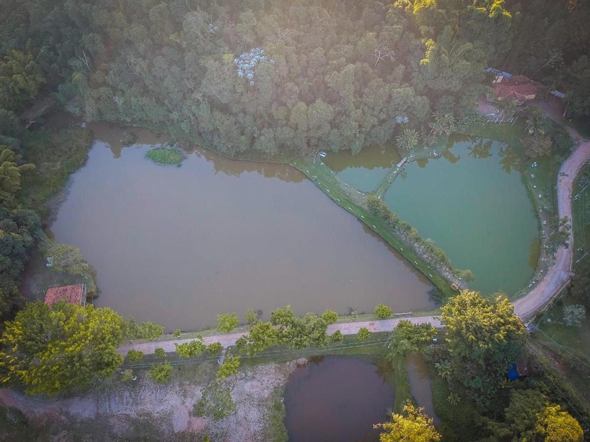 Fazenda Pintado Na Brasa 3* Guararema