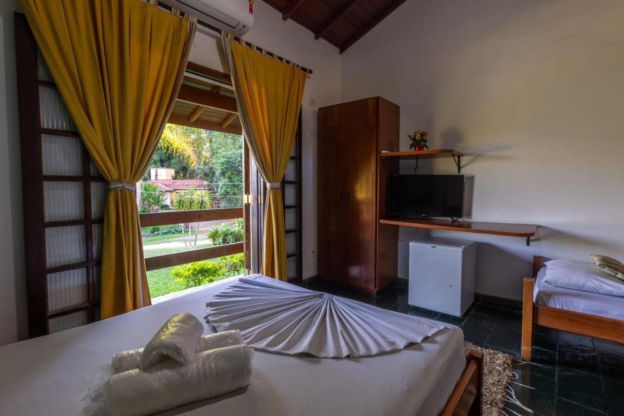 Hotel Fazenda Pintado Na Brasa Guararema