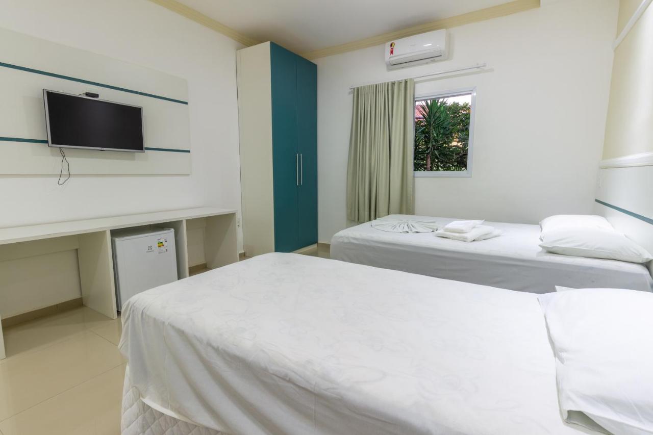 Hotel Fazenda Pintado Na Brasa