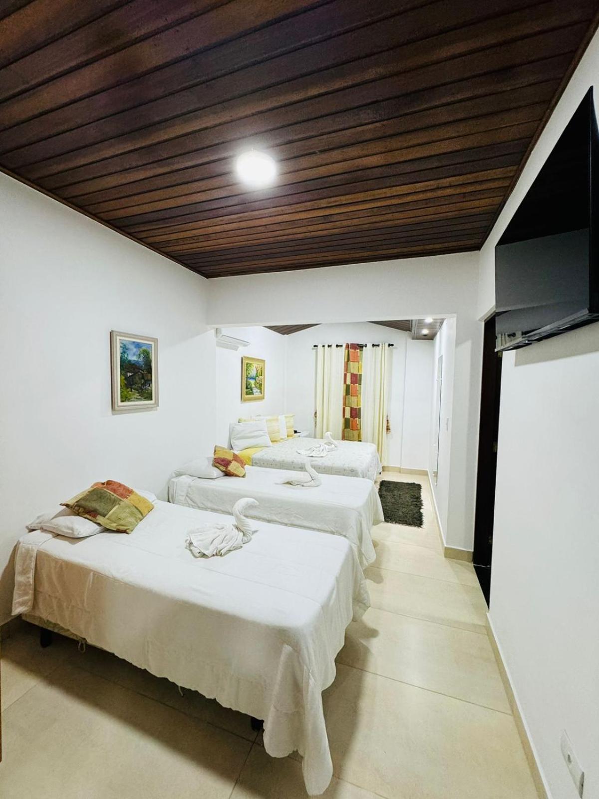 Fazenda Pintado Na Brasa Hotel