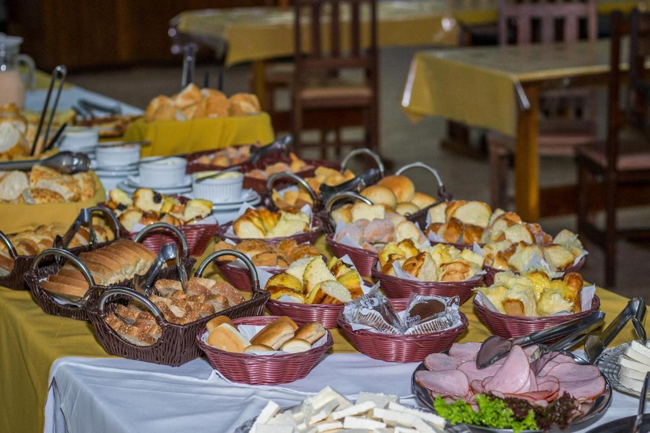 Hotel Fazenda Pintado Na Brasa 3*